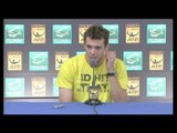 Tennis - Bercy : Mathieu, «J'ai eu un bug»