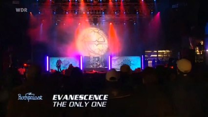 Evanescence - The Only One Live (HD)