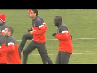 Foot - C.Ligue : Paris ménage ses troupes