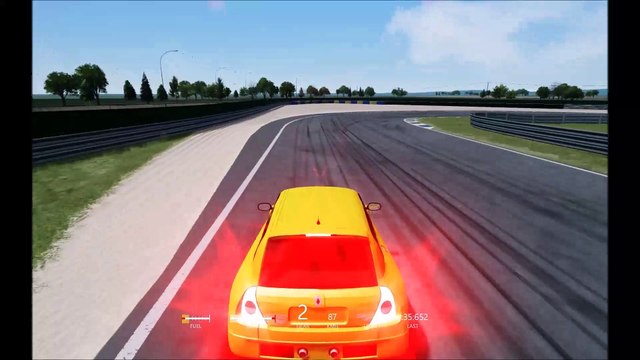 Renault Clio V6 255, Autodromo di Modena, Chase, Assetto Corsa
