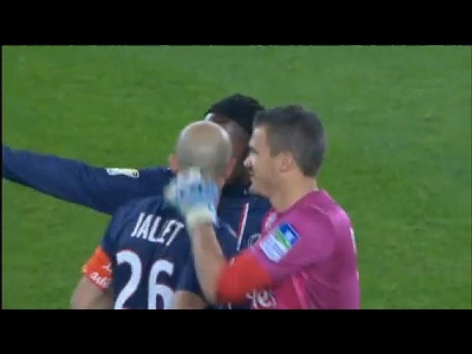 Paris SG - Marseille : 2-0