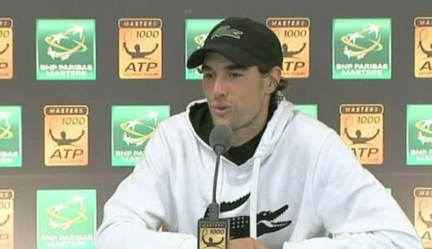 Tennis - Bercy : Chardy, «Pas grand chose à regretter»