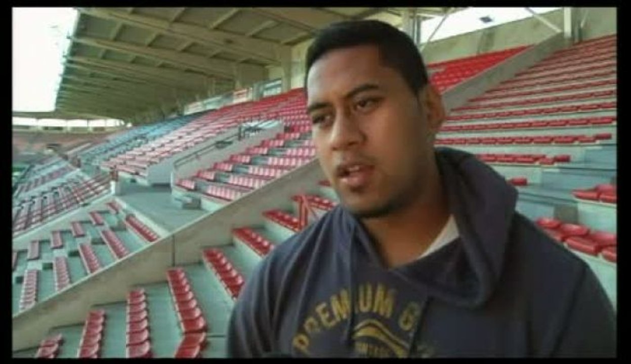 Rugby - Top 14 : Stade Toulousain, place aux jeunes !