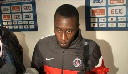 Foot - C.Ligue : Matuidi, «Je me sens bien»