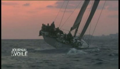 Le Journal de la Voile (01/11/12)