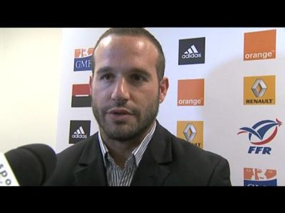 Rugby - XV de France : Objectif top 4