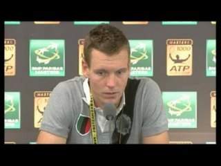 Tennis - Bercy : Berdych, c'est mérité