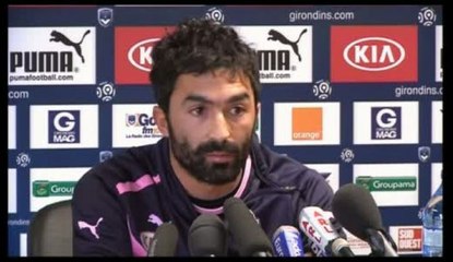 FCGB - Ben Khalfallah : «Il y en a qui sont débiles»