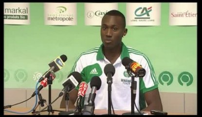 ASSE - Guilavogui : «L'ASSE va bien»