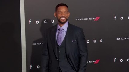 Will Smith parle d'équilibrer vie professionnelle et privée