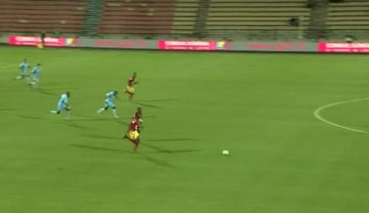 Tours - Le Mans : 2-0