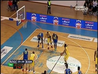 ΑΠΟΕΛ-ΕΘΑ ΤΕΛΙΚΟΣ ΚΥΠΕΛΛΟΥ 1