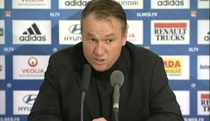 SCB - Hantz : «Un bon match de promu»