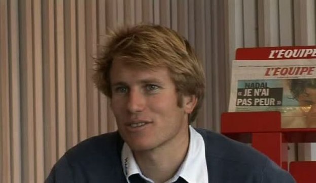 Voile - Vendée Globe : Gabart, une course ultime