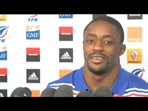 Rugby - XV de France : Un Bleu nommé Nyanga