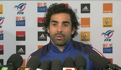 Rugby - XV de France : 2010 dans tous les esprits