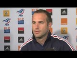 Rugby - XV de France : Saint-André veut de la continuité