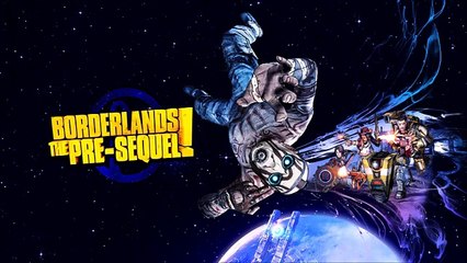 Borderlands: The Pre-Sequel - 07 Jesper Kyd   Celestial Spaceport