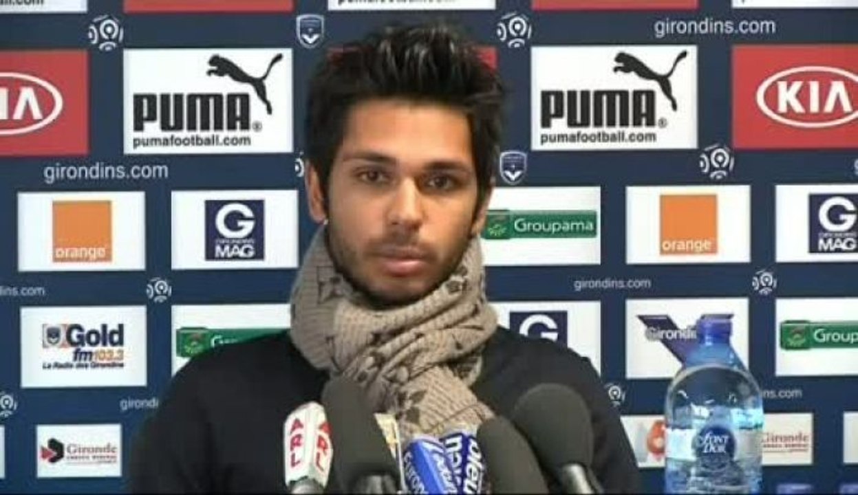 FCGB - Trémoulinas : «Gillot a relevé la tête de Bordeaux»