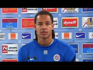 MHSC - Congré : «Paris c'est le cador du championat»