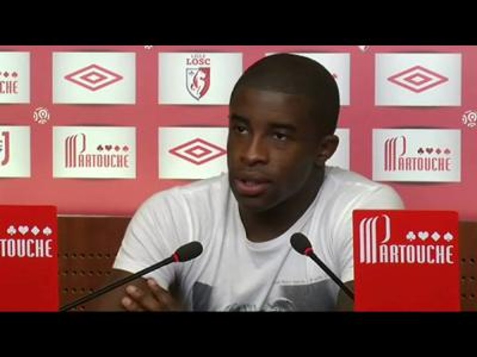 LOSC - Mavuba : «Pas le temps de cogiter»