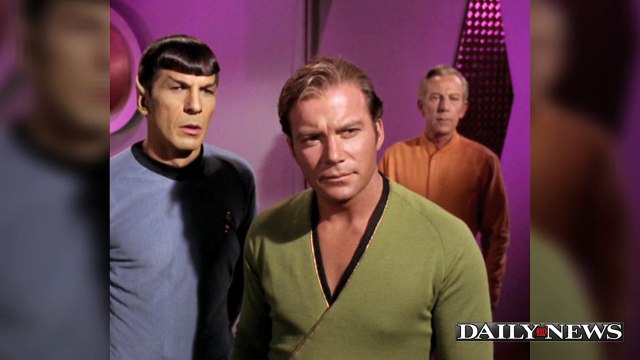 Leonard Nimoy, Spock on 'Star Trek', Dead at 83