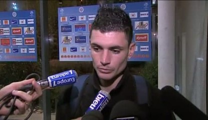 MHSC - Cabella : «On a tout donné !»