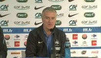 Foot - Bleus : Deschamps, «besoin de se construire»