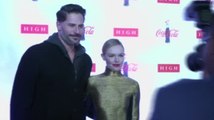 Kate Bosworth et Joe Manganiello parlent de leurs souvenirs à l'exposition Coca-Cola