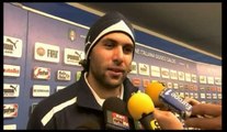 Foot - Italie : Sirigu, « du respect pour l'équipe de France »