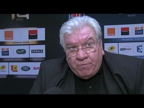 Rugby - LNR : Goze, on est à un tournant