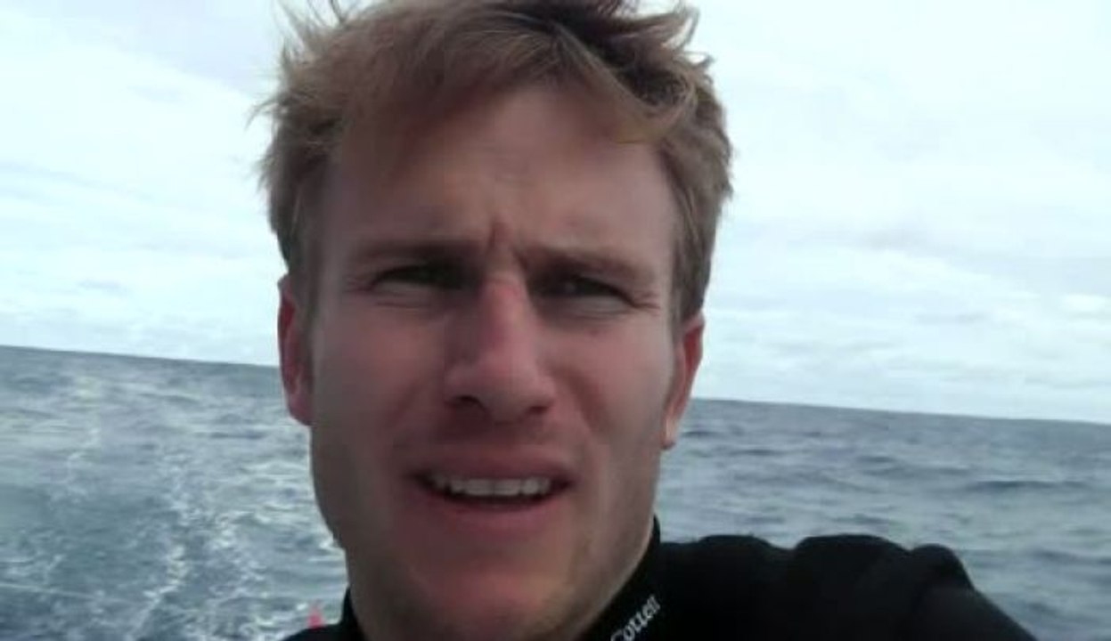 Voile - Vendée Globe : Gabart espère que la punition est finie