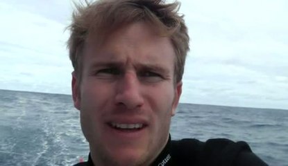 Voile - Vendée Globe : Gabart espère que la punition est finie