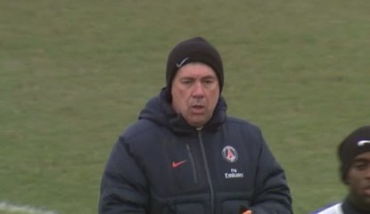 Foot - Discipline : Ancelotti convoqué par le conseil de l'éthique