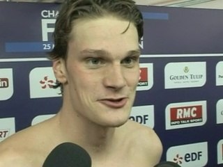 Télécharger la video: Natation - ChF (pb) : Le 100 m pour Agnel