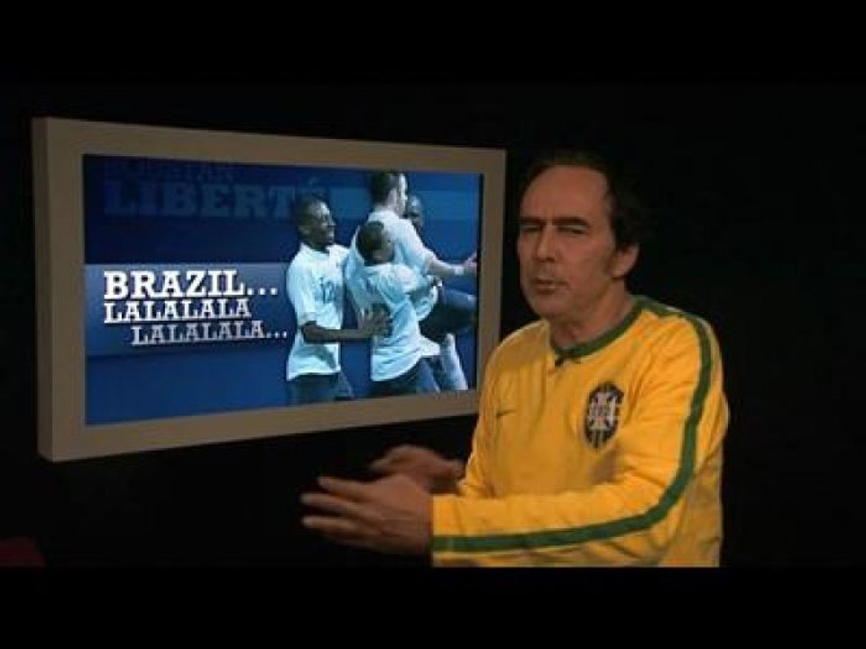 Le blog Roustan : BRAZIL, LALALALA