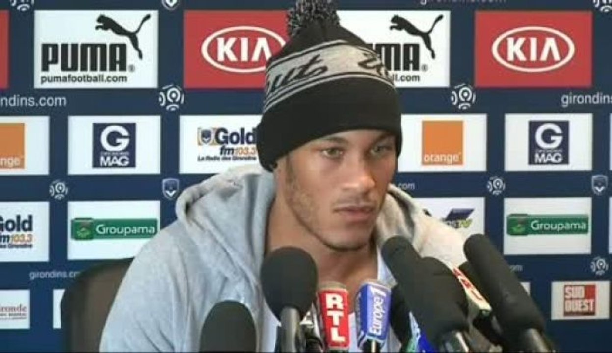 FCGB - Gouffran : «plus d'importance dans le groupe»