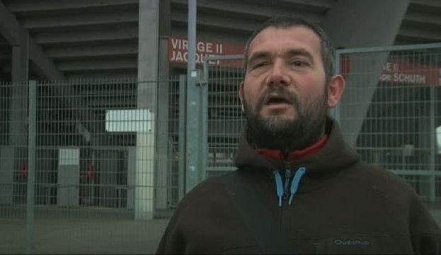 ASNL - Nancy au plus mal