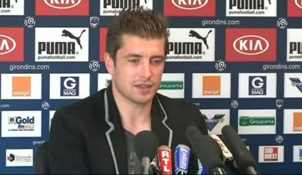 FCGB - Carrasso : «Un match à part»