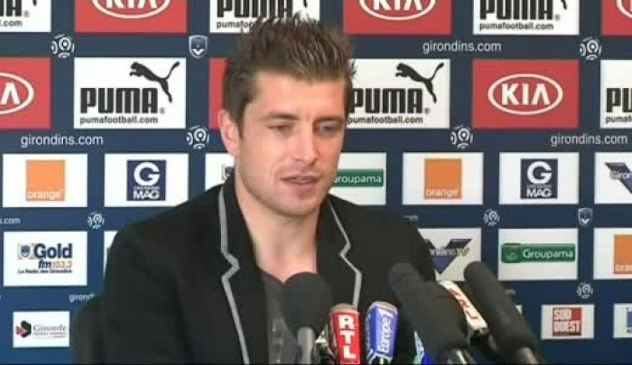 FCGB - Carrasso : «Un match à part»