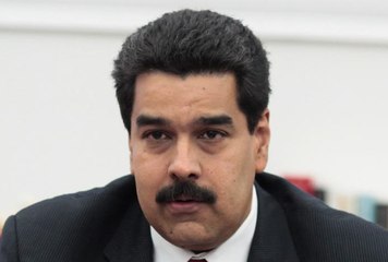 Maduro: "Los medios de comunicación están en guerra contra el pueblo"