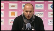 ETG - Dupraz allume des supporters