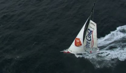 Voile - Vendée Globe : Deux trios à la lutte