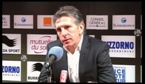 OGCN - Puel : «Une très belle victoire»