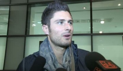 C1 - Arsenal : Giroud, «un moment particulier»