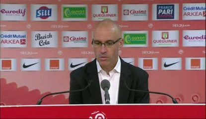 SB29 - Chauvin : «On a maîtrisé les choses»