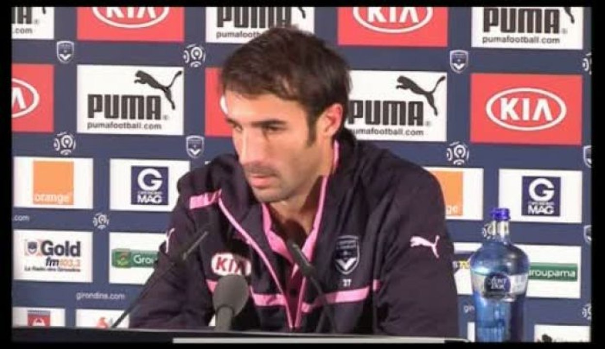 FCGB - Planus : «Important de battre Marseille»