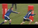 Rugby - XV de France : La liste de Saint-André