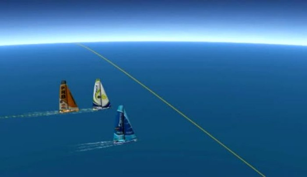 Voile - Vendée Globe : Têtes et coeurs à l'envers