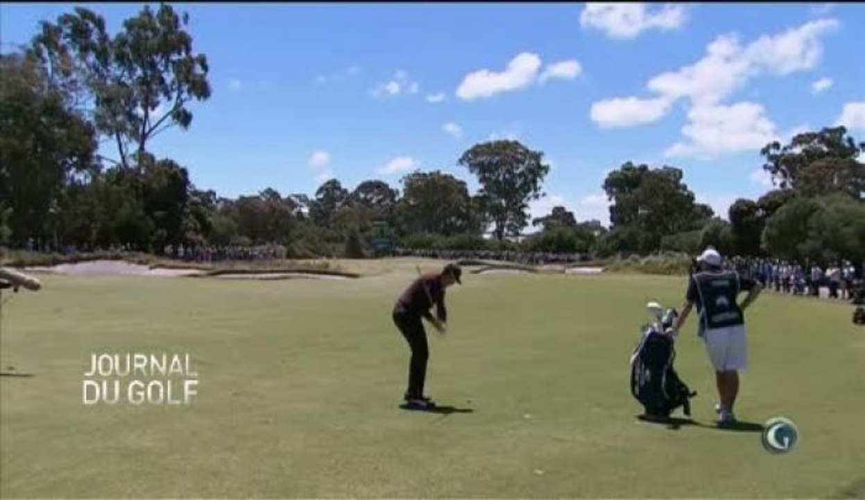 Le journal du golf